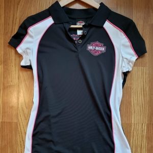 Harley Davidson short sleeve